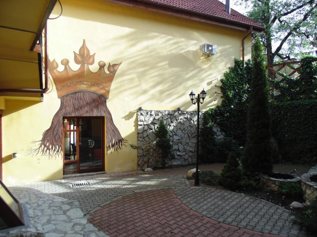 Curtea Brasoveana Exterior foto